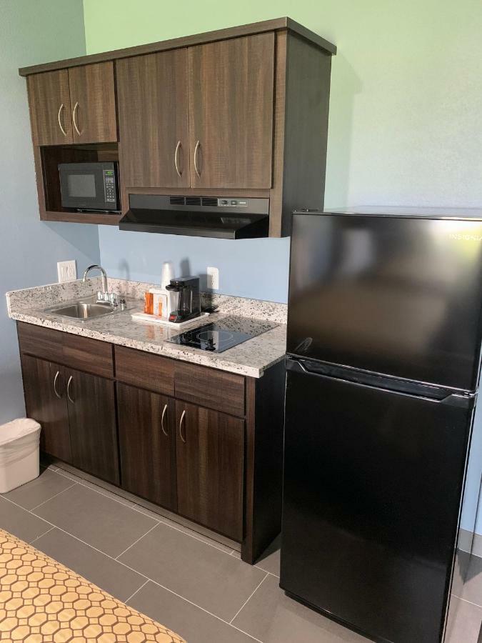 יוסטון Scottish Inns And Suites Scarsdale מראה חיצוני תמונה
