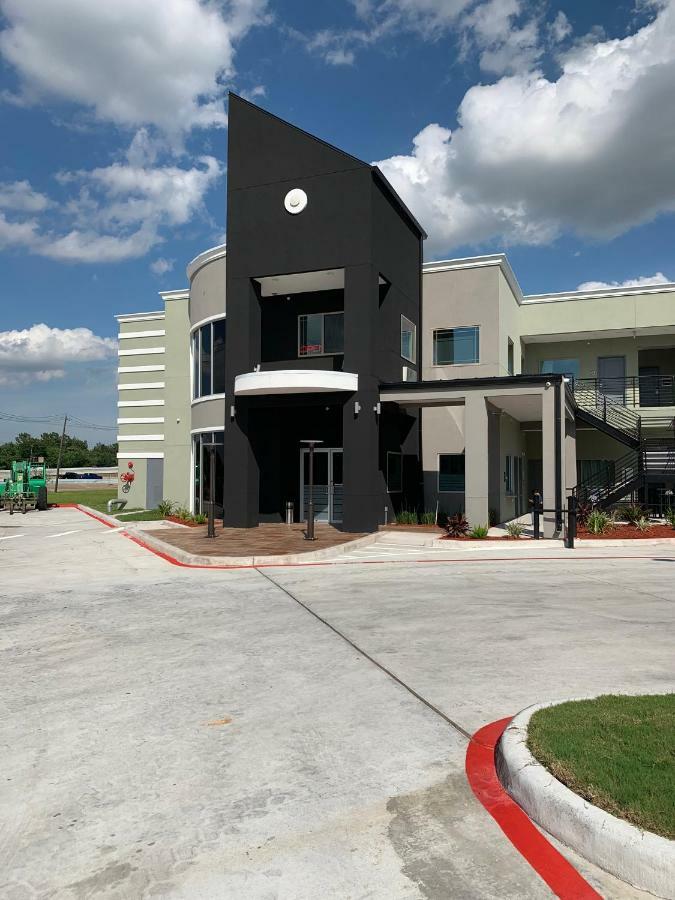יוסטון Scottish Inns And Suites Scarsdale מראה חיצוני תמונה