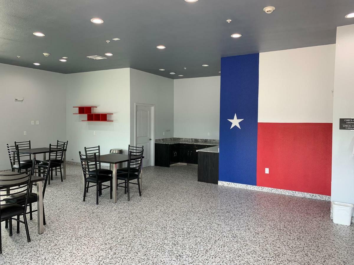 יוסטון Scottish Inns And Suites Scarsdale מראה חיצוני תמונה