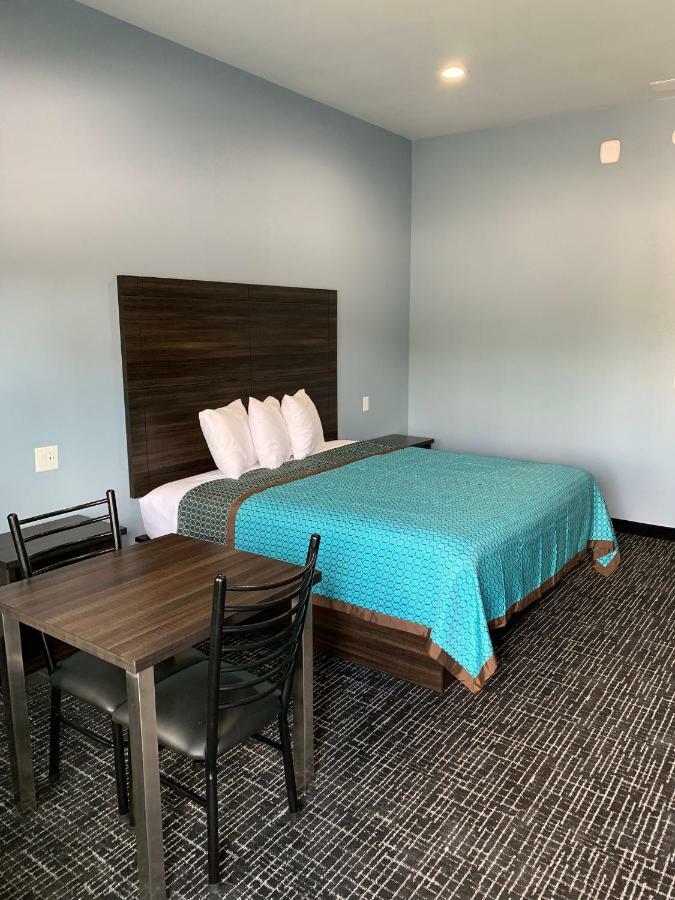 יוסטון Scottish Inns And Suites Scarsdale מראה חיצוני תמונה