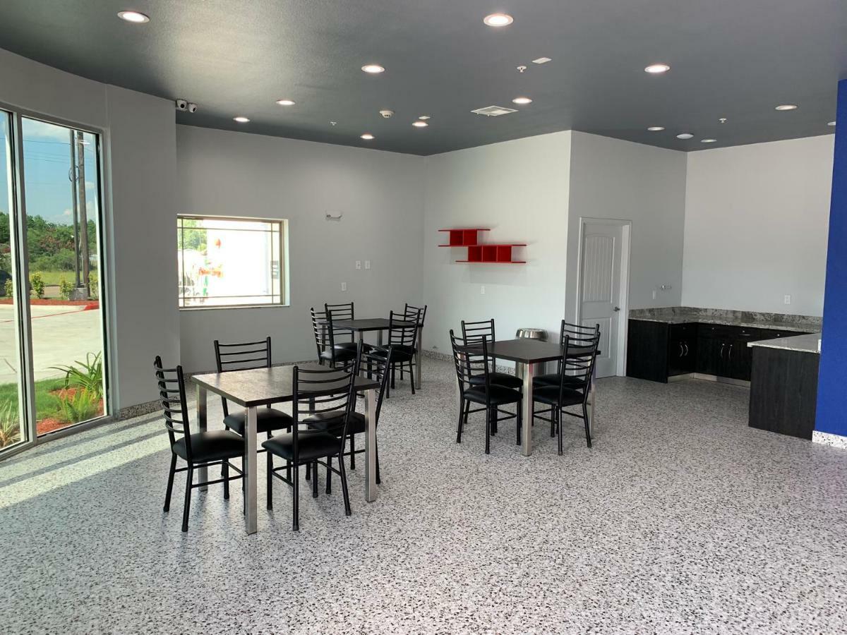 יוסטון Scottish Inns And Suites Scarsdale מראה חיצוני תמונה