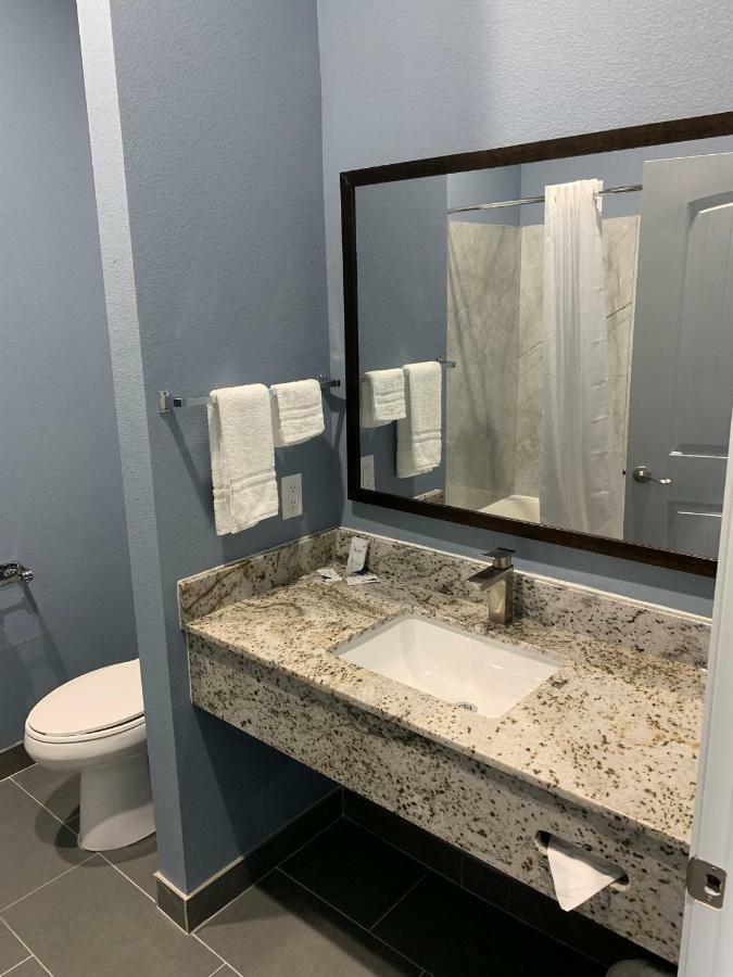 יוסטון Scottish Inns And Suites Scarsdale מראה חיצוני תמונה